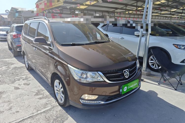 Used Baojun 730 2016 1.5L Manual Luxury Edition 7 Seats

