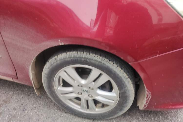 Used CHANGAN Alsvin V5 2012 1.5L Manual Dream Edition