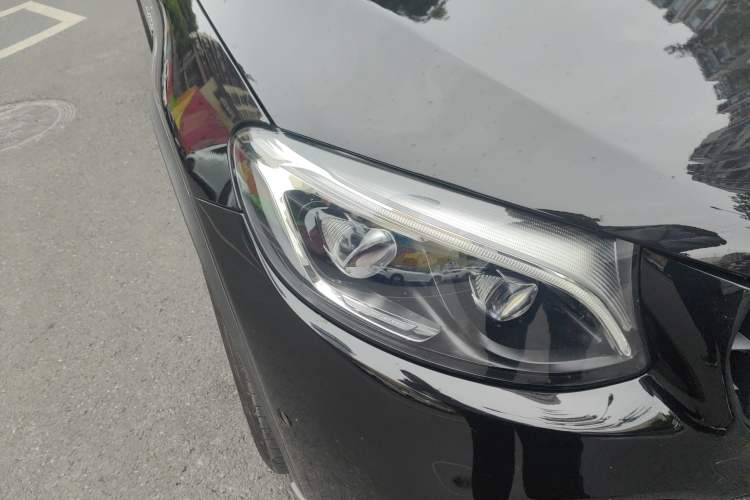 Used Mercedes-Benz GLC AMG 2018 AMG GLC 63 4MATIC+ Right Front Headlight