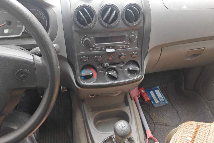 Used Wuling Hongguang 2010 1.2L Base Version China IV Standard