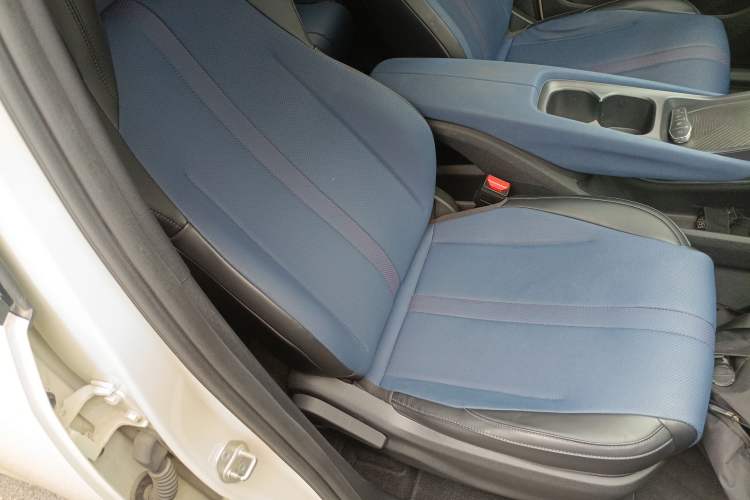 Used BYD Seagull 2024 Honor Edition 305km Dynamic Version Right Front Seat