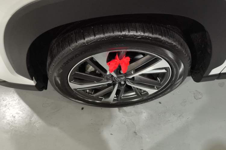 Used Toyota FRONTLANDER 2022 2.0L CVT Luxury PLUS Edition