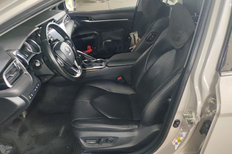 Used Toyota Camry 2018 2.5G Luxury Edition Left Front Seat