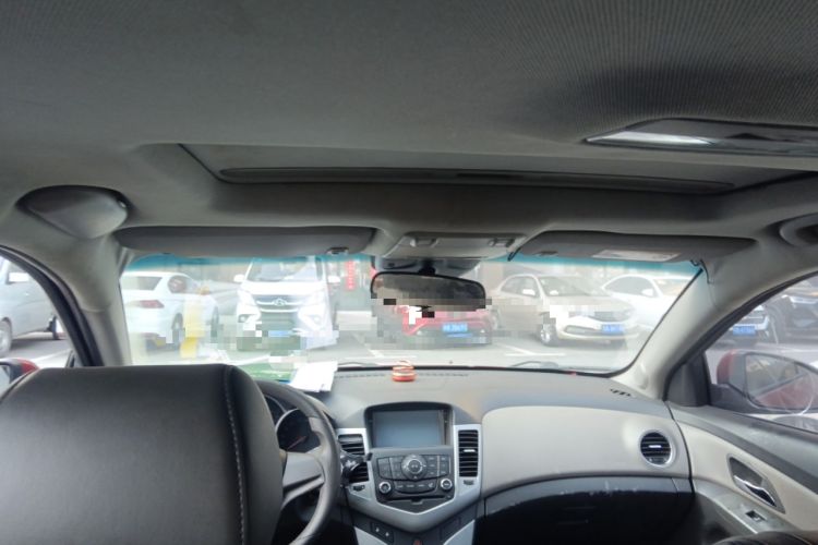 Used Chevrolet Cruze 2013 1.6L SL Sunroof Edition MT
