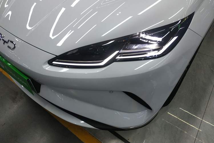 Used BYD Seal 06 New Energy 2025 EV 545KM Premium Edition