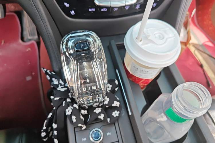 Used Cadillac CT6 2021 28T Luxury Version
