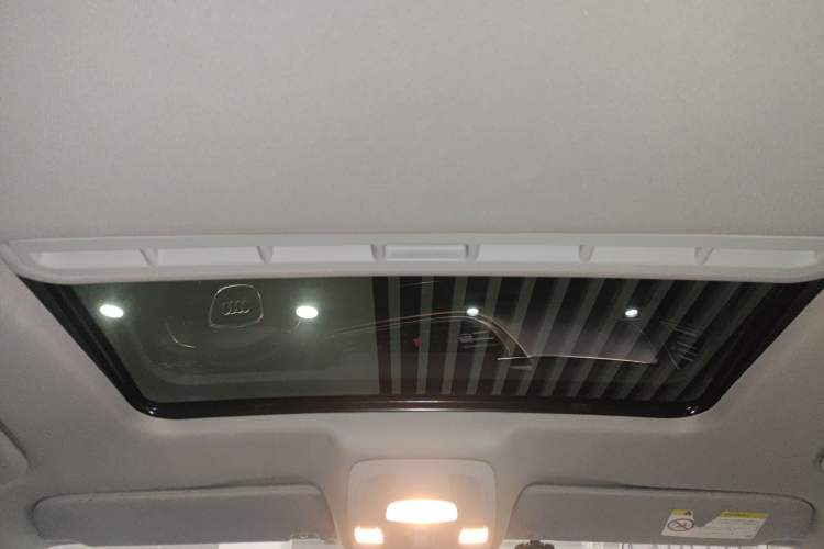 Used Audi A6L 2015 TFSI Millionth Anniversary Intelligent Model
