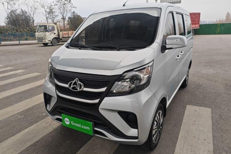 Used Chana Star 5 2022 1.4L Classic Edition Passenger Vehicle JL473Q3