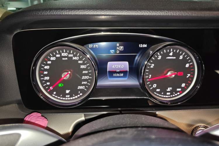 Used Mercedes-Benz E-Class 2017 E 300 Sport Edition
