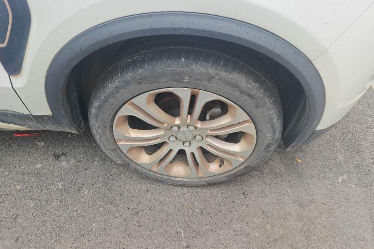 Used Lynk & Co 01 2017 2.0T Two-Wheel Drive Pro Edition