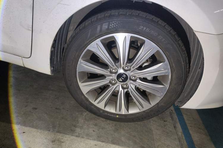 Used Kia K4 2015 1.8L Automatic GLS Special
