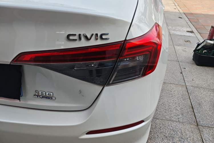 Used Honda Civic 2022 180TURBO CVT Shangqing Edition
