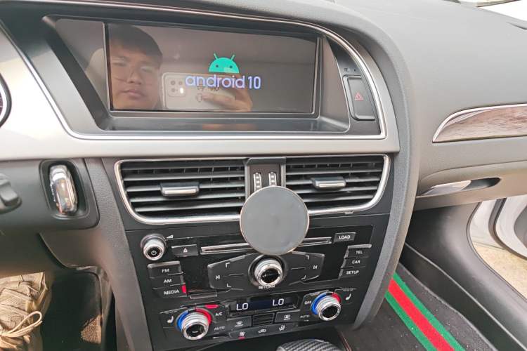 Used Audi A4L 2015 35 TFSI Automatic Comfort Model