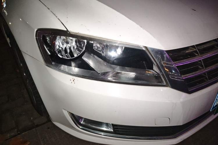 Used Volkswagen Lavida 2013 Restyled Classic 1.6L Manual Comfort Edition
