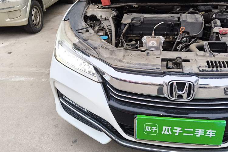 Used Honda Accord 2016 2.4L Luxury Edition
