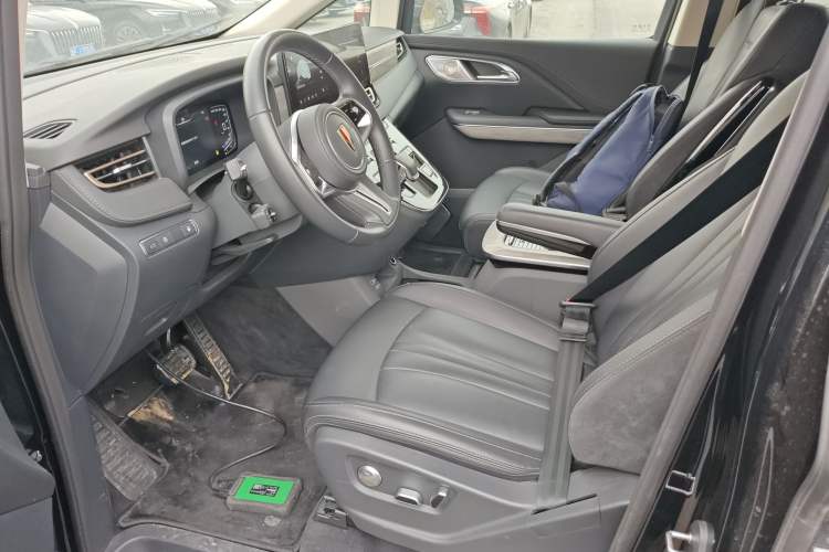 Used Hongqi HQ9 PHEV 2024 2.0T Four-Wheel Drive Business Edition