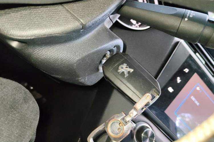 Used Peugeot 408 2019 230THP Automatic Luxury Edition China V Standard