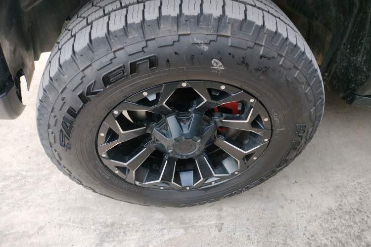 Used BAIC Off-Road BJ40 2019 2.3T Automatic Four-Wheel Drive Ring the Tower Champion Edition China VI
