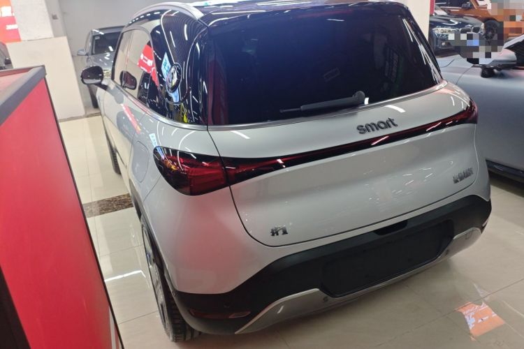 Used smart #1 2022 Premium Edition