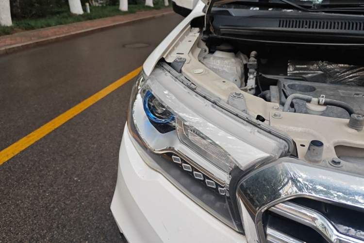 Used Haval H1 2015 1.5L AMT Urban Model