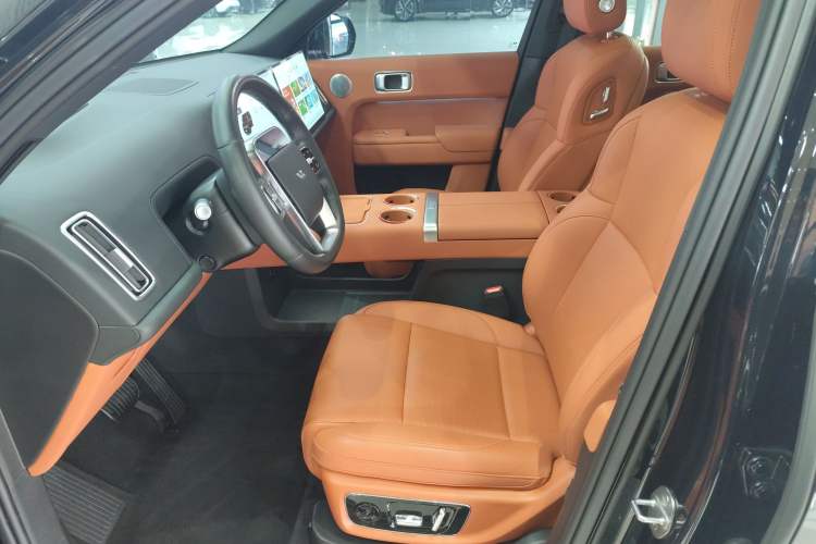 Used Li Auto L9 2024 Pro Model
