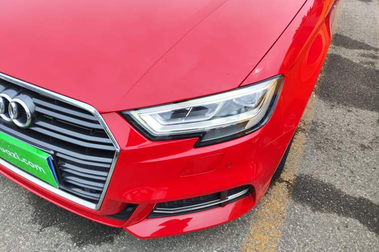 Used Audi A3 2019 Limousine 35 TFSI Fashion Edition China VI Emission Standard Left Front Headlight
