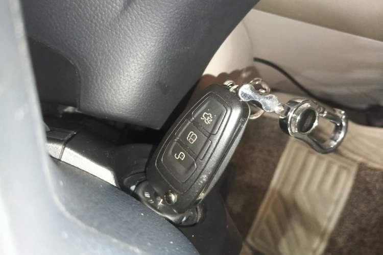 Used Ford Focus 2018 Sedan Classic 1.6L Automatic Comfort Plus Smart Drive Version