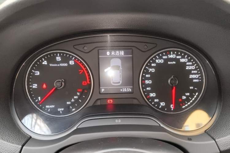 Used Audi A3 2017 Sportback 35 TFSI Ambition Edition
