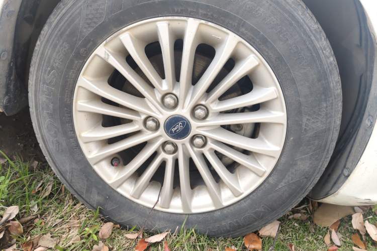 Used Ford Escort 2017 Revised Version 1.5L Automatic Comfort Edition