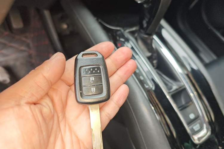 Used Honda Vezel 2015 1.5L CVT two-wheel drive Comfort trim