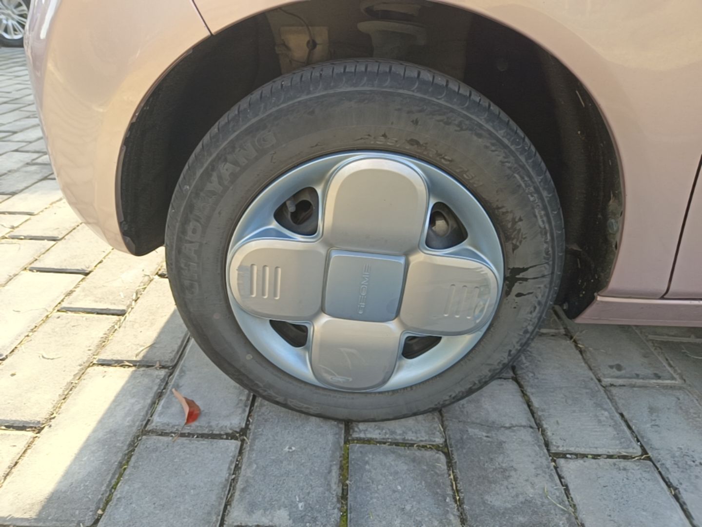 Geely Galaxy Panda 2023 Panda Mini 200km Endurance Bear — снимка 10
