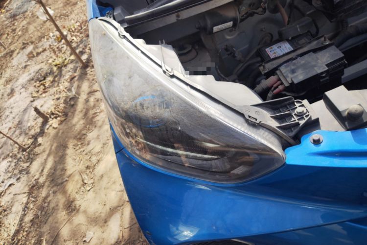 Used Chery Little Ant 2019 4-Seater Smart Edition 35 kWh