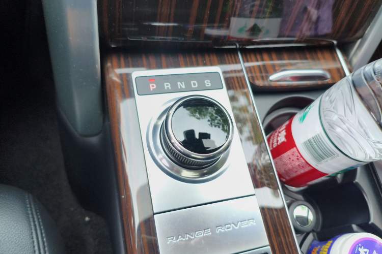 Used Land Rover Range 