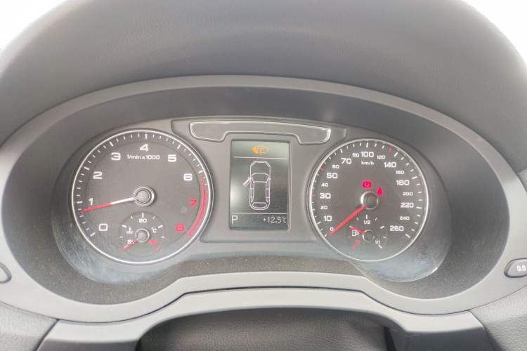 Used Audi Q3 2016 30 TFSI Fashion Model