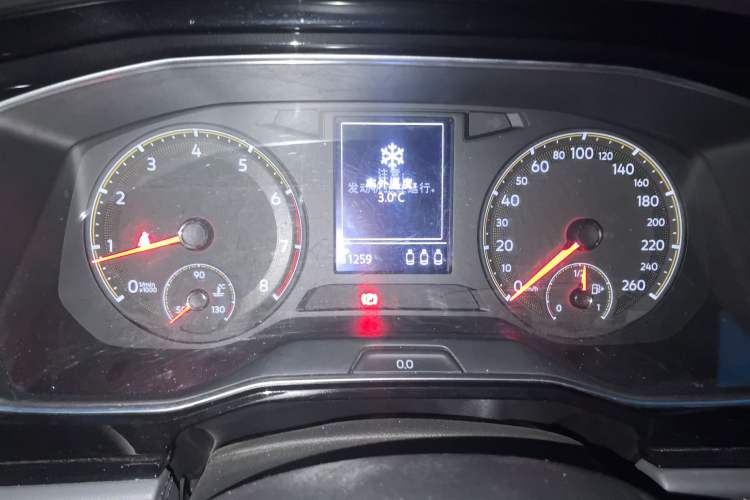 Used Volkswagen Sagitar 2020 280TSI DSG Comfort Version China VI Standard