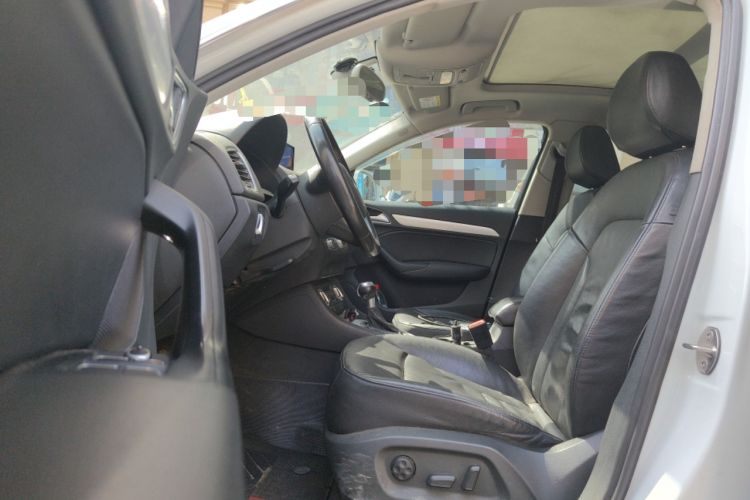 Used Audi Q3 2015 30 TFSI Comfort Model
