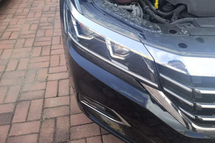 Used Volkswagen Passat 2019 330TSI Elite Edition China V Standard