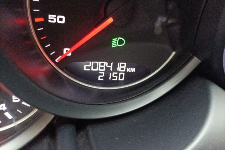 Used Porsche Cayenne 2016 Cayenne 3.0T