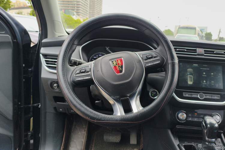 Used Roewe RX3 2018 1.6L CVT Internet Smart Edition
