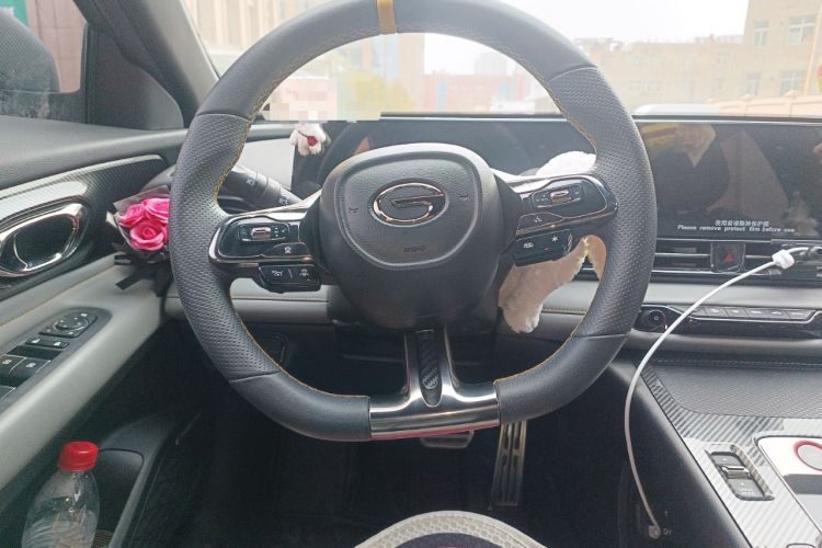 Used GAC Trumpchi EMPOW 2023 270T DCT J15 Version Steering Wheel