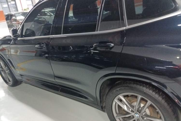 Used BMW X3 2021 Restyled xDrive25i M Sport Package
