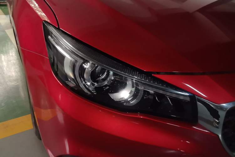 Used MG 6 2019 20T Manual Starlight Edition
