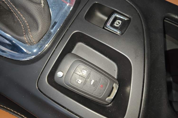 Used Buick Regal 2015 1.6T Elite Tech Model
