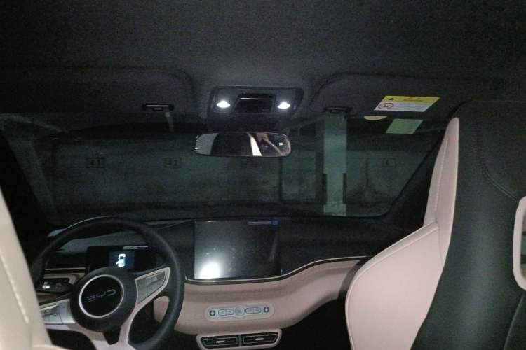 Used BYD Seagull 2025 305km Active Version
