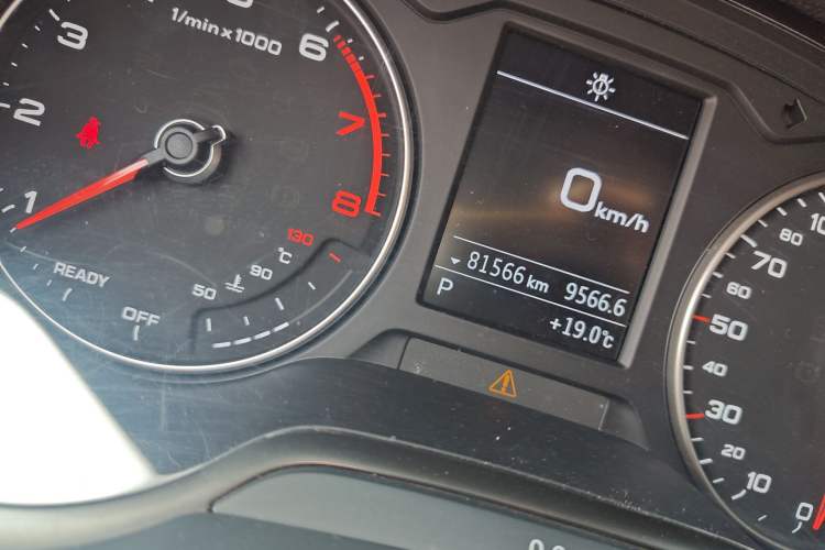 Used Audi A3 2019 Limousine 40 TFSI Style Edition China VI Emission Standard