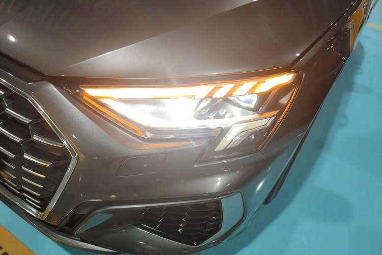 Used Audi A3 2021 A3L Limousine 35 TFSI Luxury Sport Edition