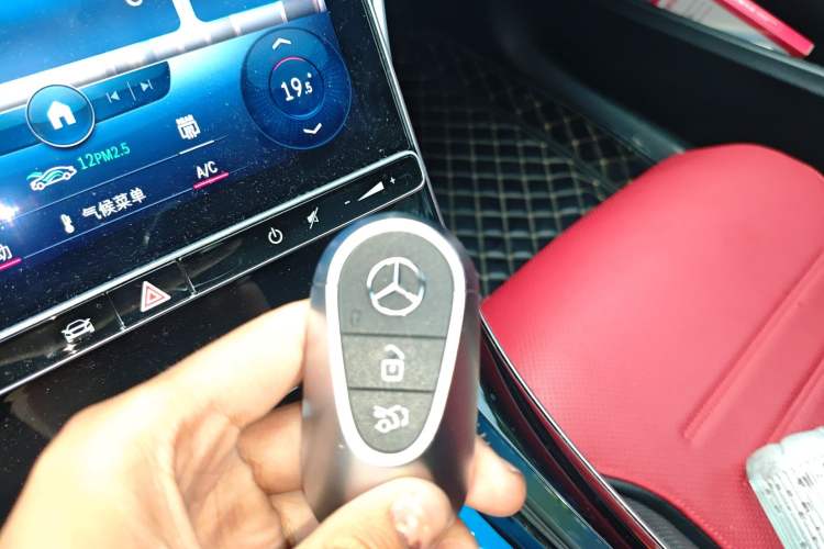 Used Mercedes-Benz C-Class 2022 C 260 L Sport Edition
