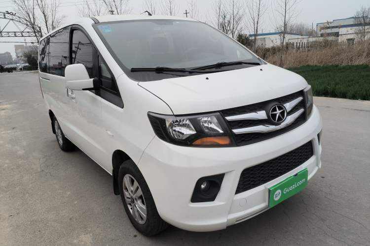 Used JAC Refine M3 2015 Maker Edition 1.6L Luxury Smart Version