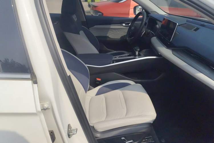 Used Geely Auto Preface 2023 2.0TD Prestige Version
