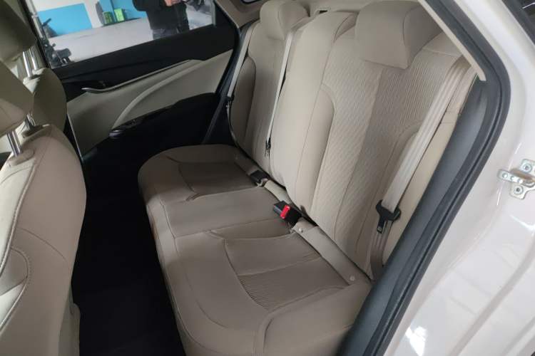 Used Buick GT 2015 15N Automatic Entry-Level Trim Left Rear Seat